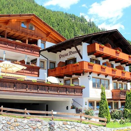 Pension Widmann Stulles Exterior photo