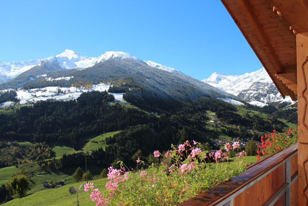 Pension Widmann Stulles Exterior photo